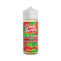 100ml - Sour Watermelon Strawberry