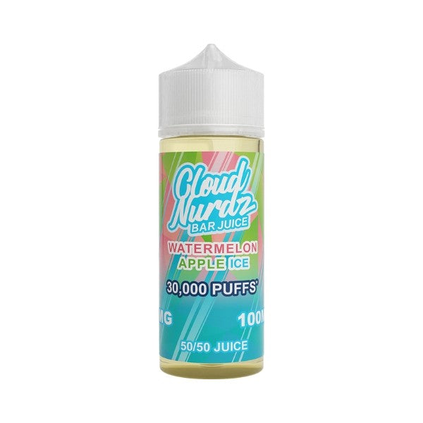 100ml - Ice Watermelon Apple