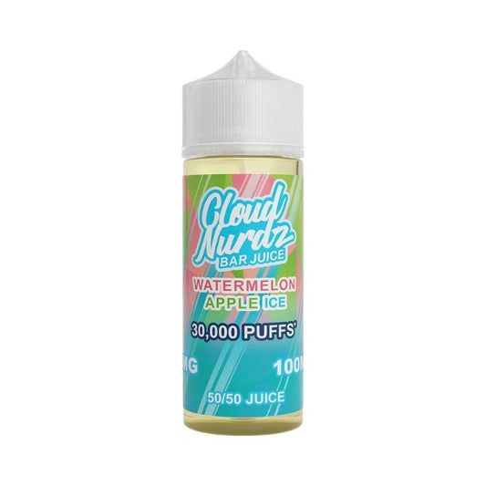 100ml - Ice Watermelon Apple
