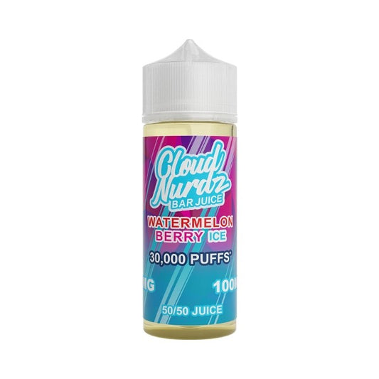 100ml - Ice Watermelon Berry