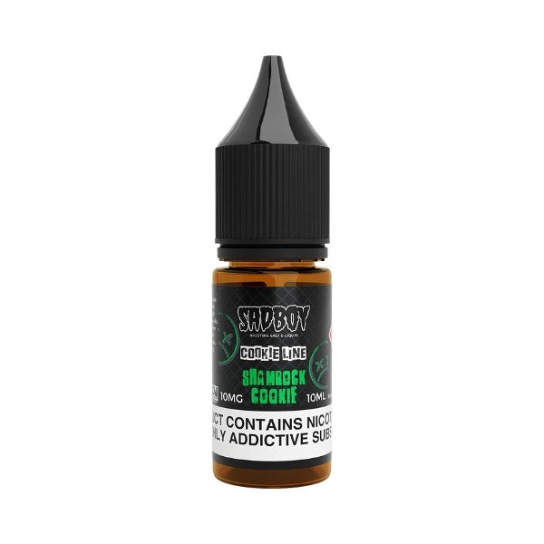 Nic Salt - Shamrock Cookie 