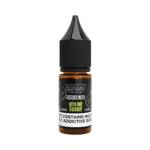 Nic Salt - Keylime Cookie 