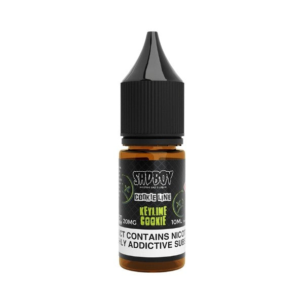 Nic Salt - Keylime Cookie 