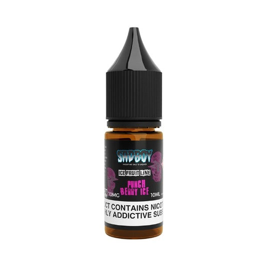 Nic Salt - Punch Berry ICE 