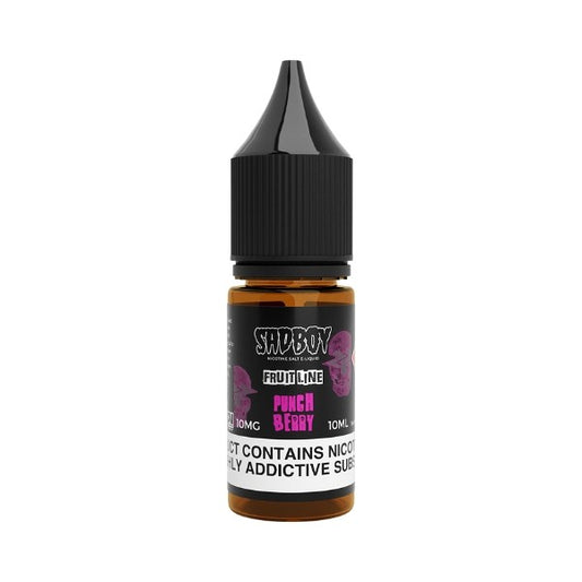 Nic Salt - Punch Berry 