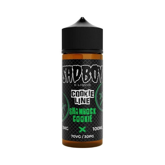 100ml - Shamrock Cookie