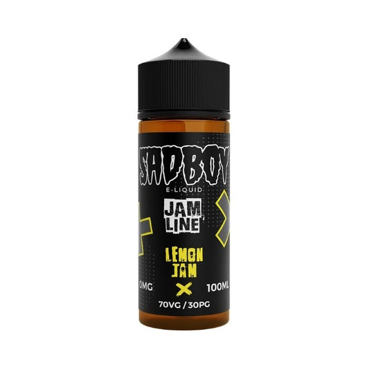 100ml - Lemon Jam