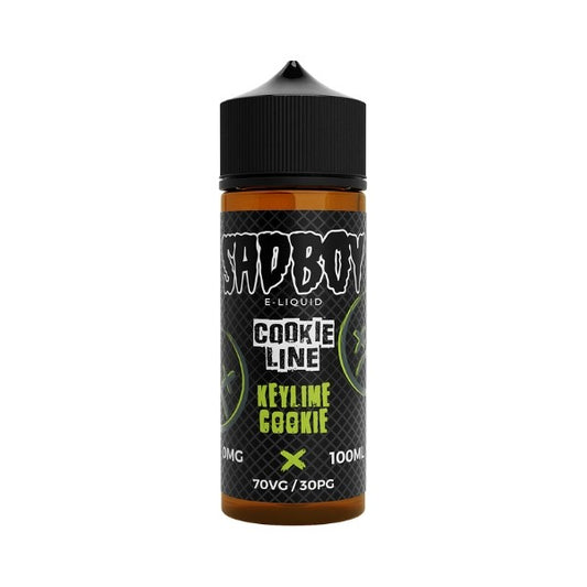 100ml - Keylime Cookie