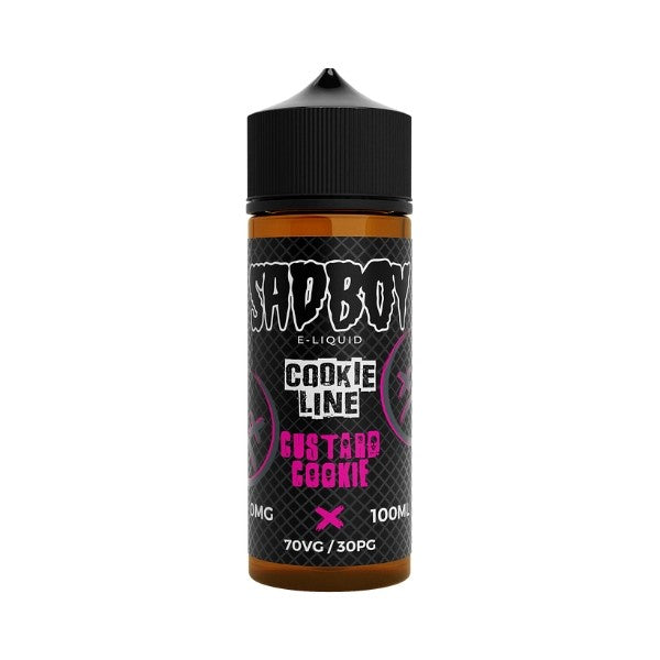 100ml - Custard Cookie