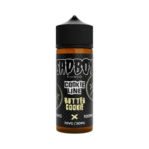 100ml - Butter Cookie