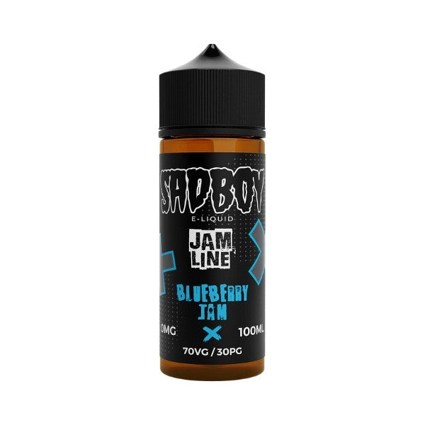 100ml - Blueberry Jam