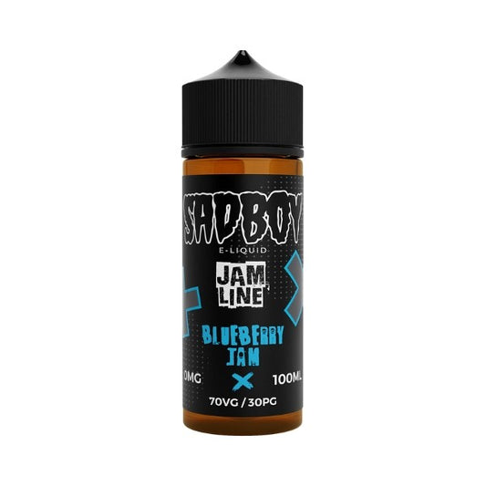 100ml - Blueberry Jam