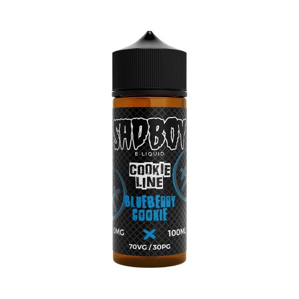 100ml - Blueberry Cookie