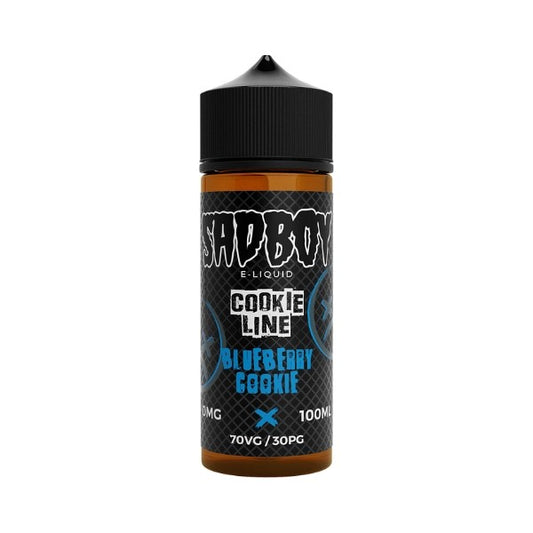 100ml - Blueberry Cookie