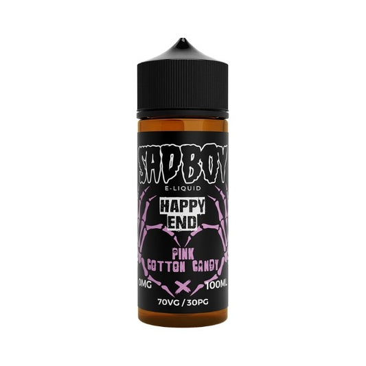 100ml - Pink Cotton Candy