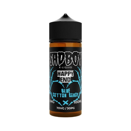 100ml - Blue Cotton Candy