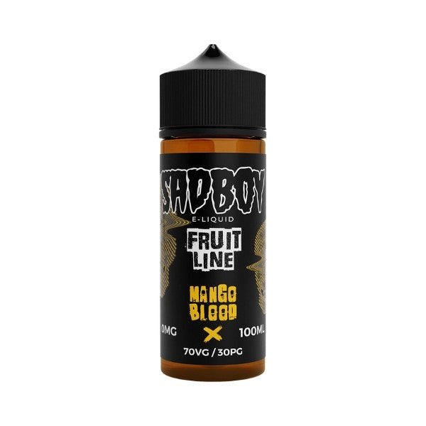 100ml - Mango Blood