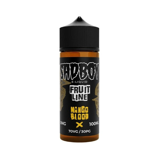 100ml - Mango Blood