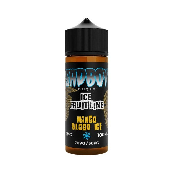 100ml - Mango Blood ICE
