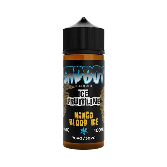 100ml - Mango Blood ICE