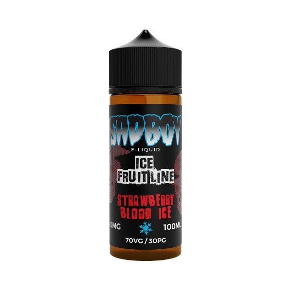 100ml - Strawberry Blood ICE