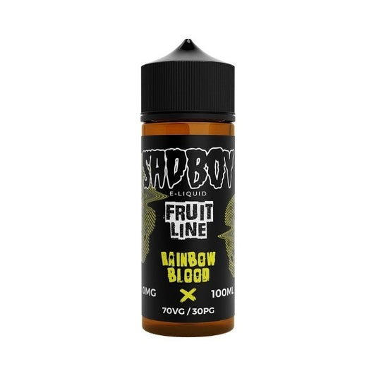 100ml - Rainbow Blood