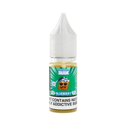 Nic Salt - Blueberry 