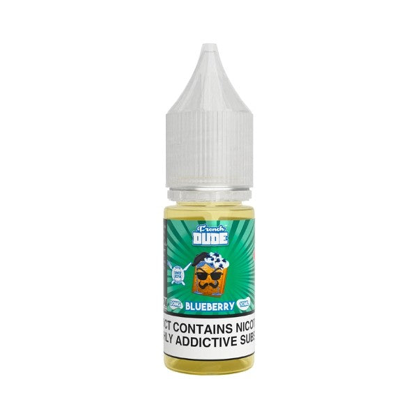 Nic Salt - Blueberry 