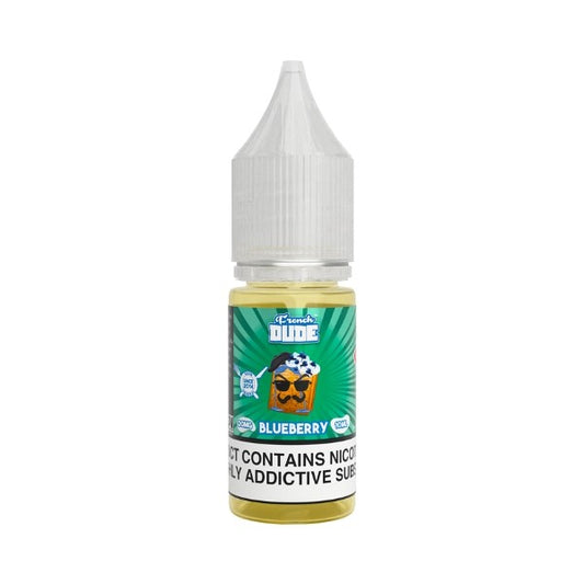 Nic Salt - Blueberry 