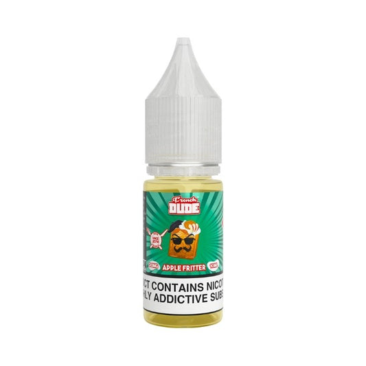 Nic Salt - Apple Fritter 