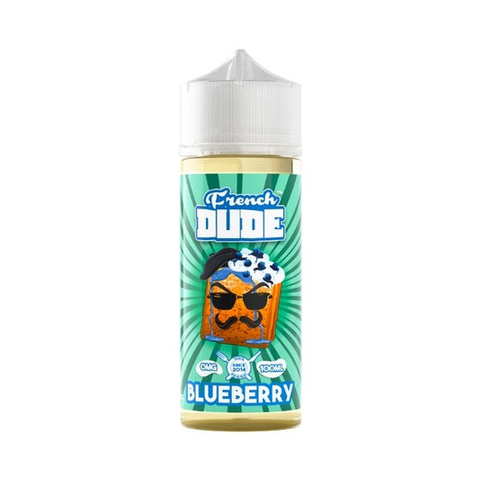 100ml - Blueberry