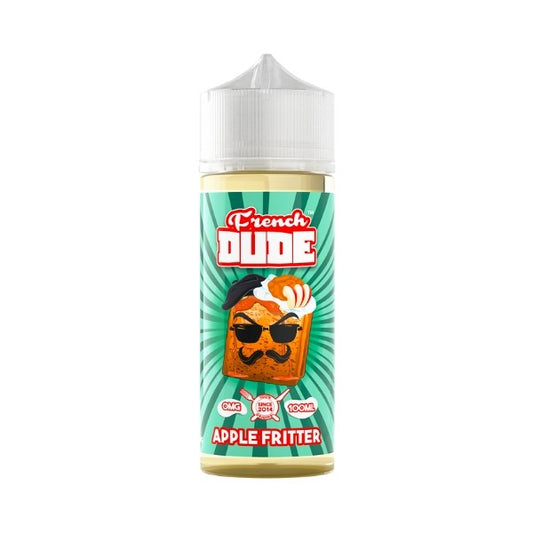 100ml - Apple Fritter