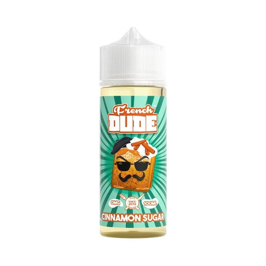 100ml - Cinnamon Sugar