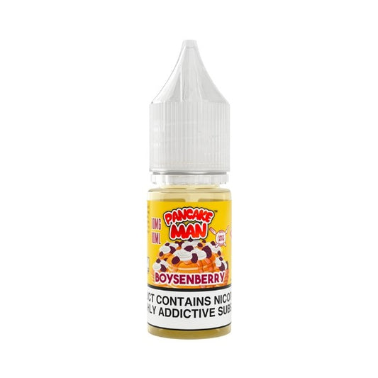 Nic Salt - Boysenberry 
