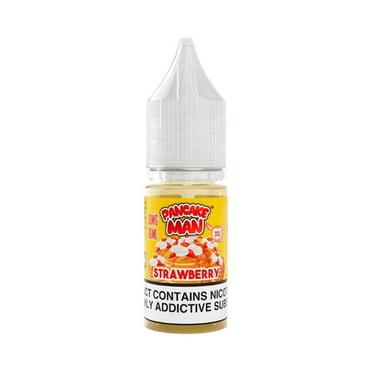 Nic Salt - Strawberry 