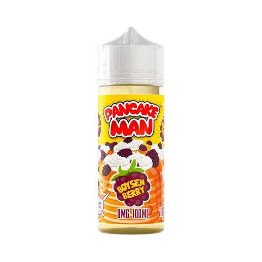 100ml - Boysenberry