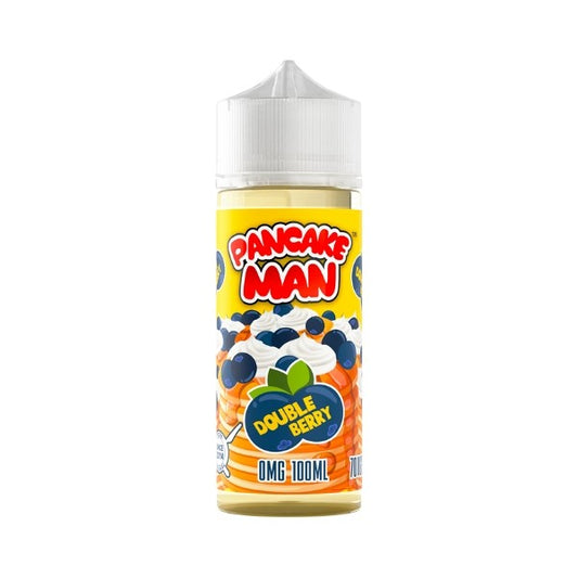 100ml - Double Berry