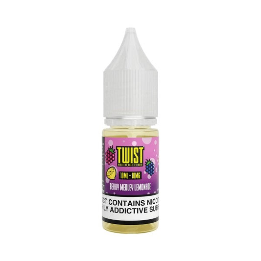 Nic Salt - Berry Medley Lemonade 