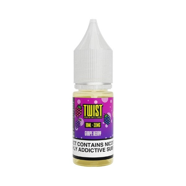 Nic Salt - Grape Berry 