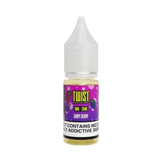 Nic Salt - Grape Berry 