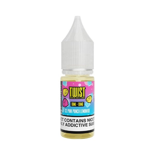 Nic Salt - Ice Pink Punch Lemonade 