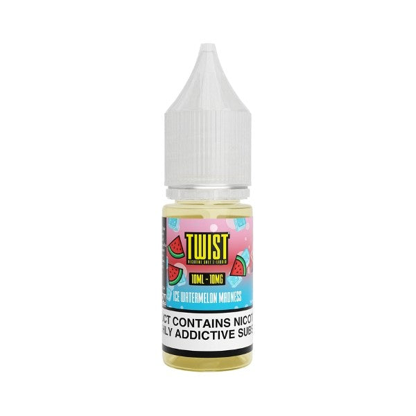 Nic Salt - Ice Watermelon Madness 