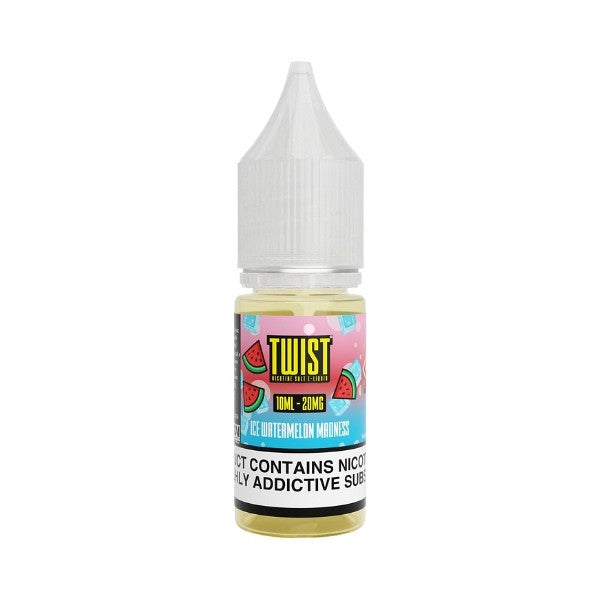 Nic Salt - Ice Watermelon Madness 