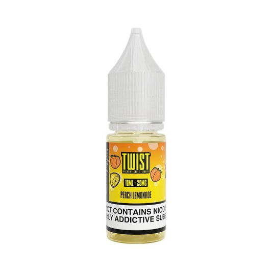 Nic Salt - Peach Lemonade 