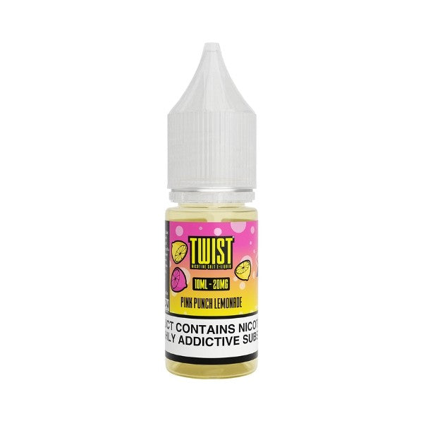 Nic Salt - Pink Punch Lemonade 