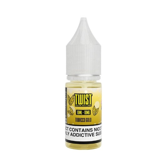 Nic Salt - Tobacco Gold 