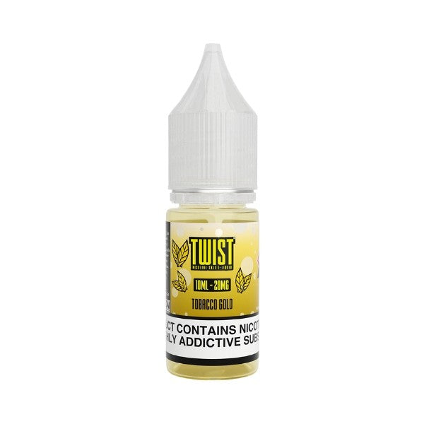 Nic Salt - Tobacco Gold 
