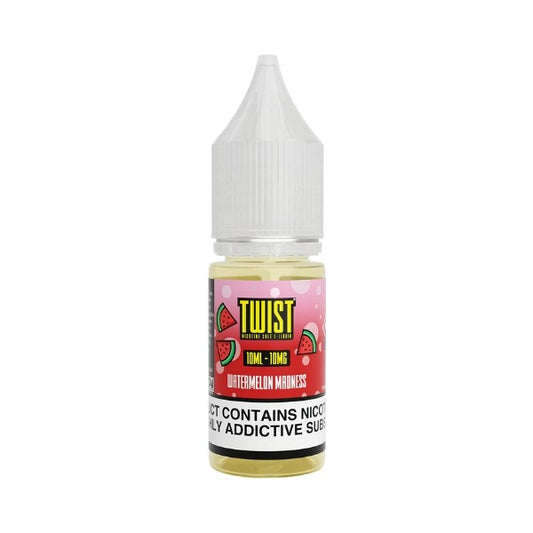 Nic Salt - Watermelon Madness 