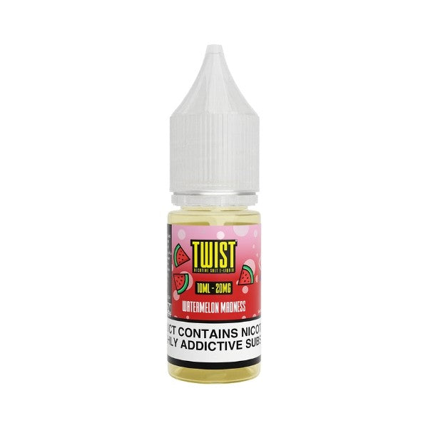 Nic Salt - Watermelon Madness 