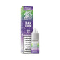 Just Juice Bar Range - Nic Salt - Grape Aloe 